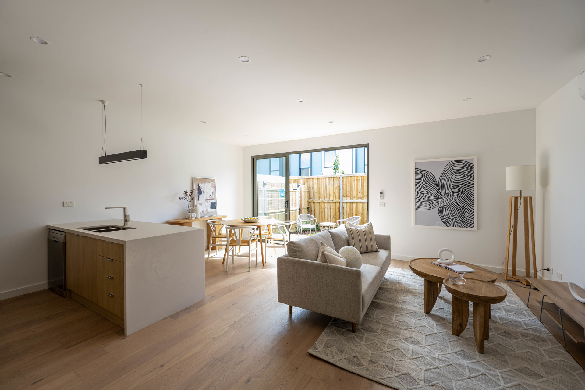 IF ONLY YOU "KNEW"
Sustainability, Luxury, Community