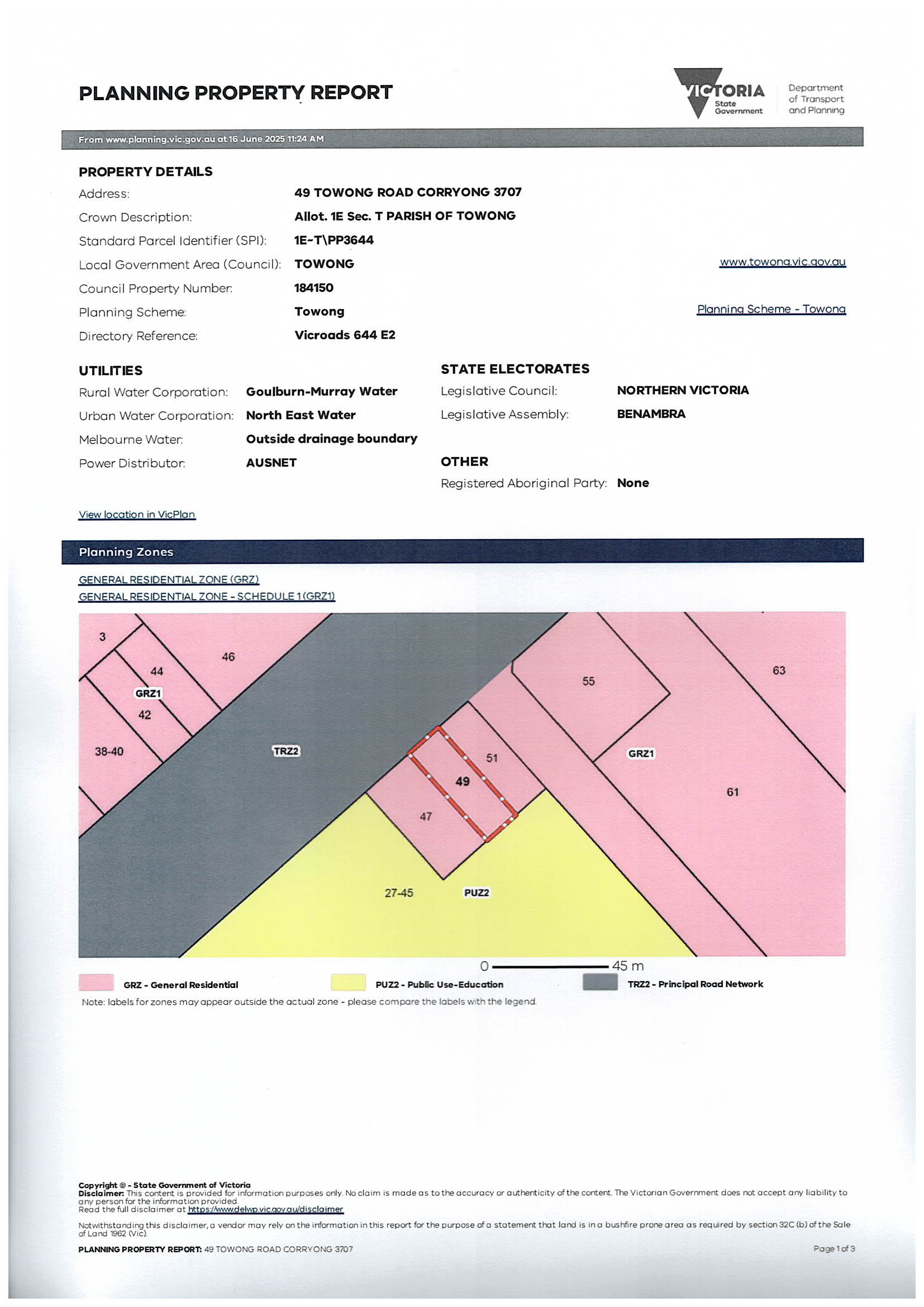 49 Towong Road, Corryong - Thumbnail 3
