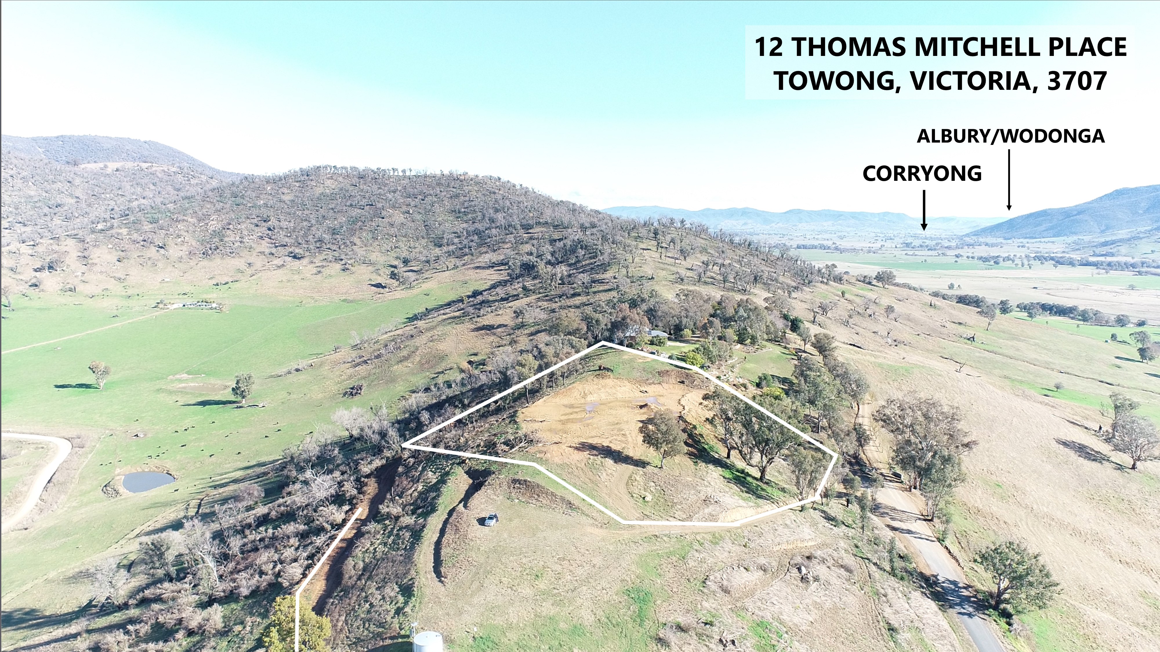 12 Thomas Mitchell Place, Towong - Image 1