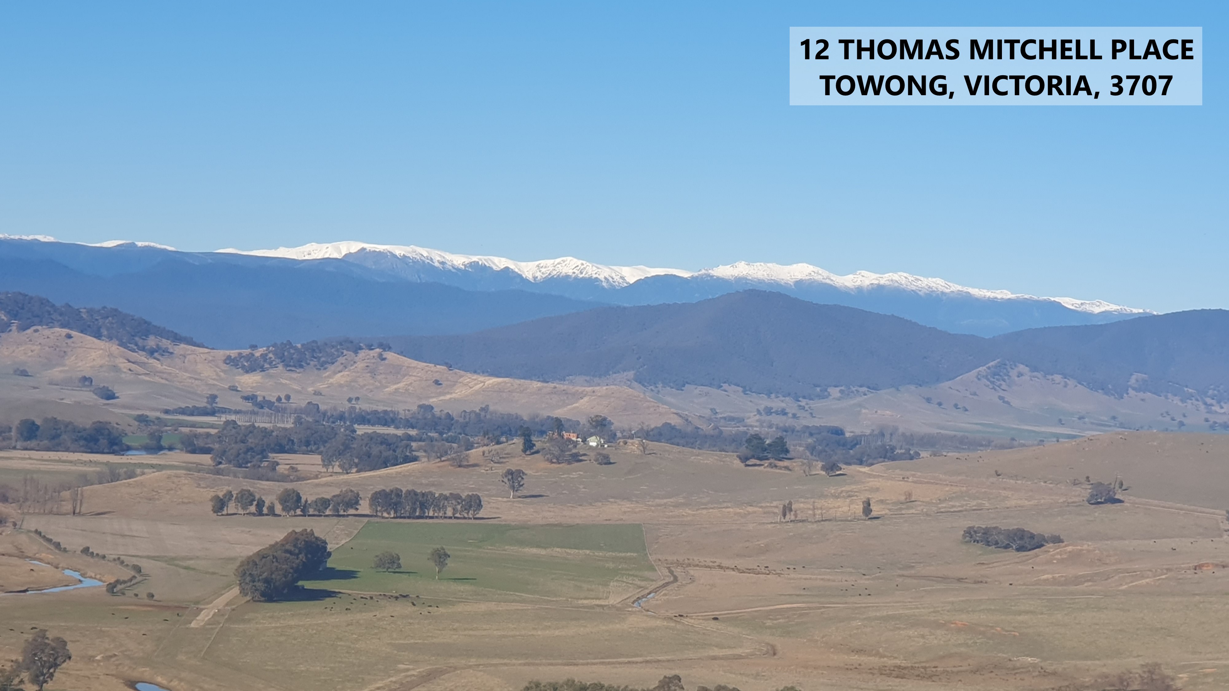 12 Thomas Mitchell Place, Towong - Thumbnail 3