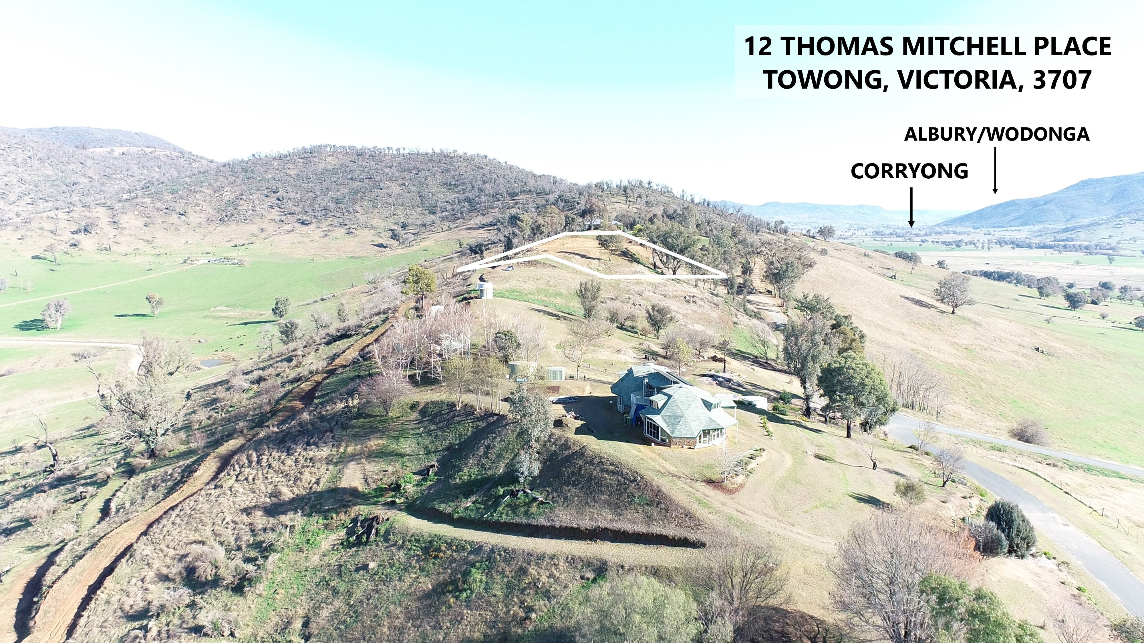 12 Thomas Mitchell Place, Towong - Thumbnail 2