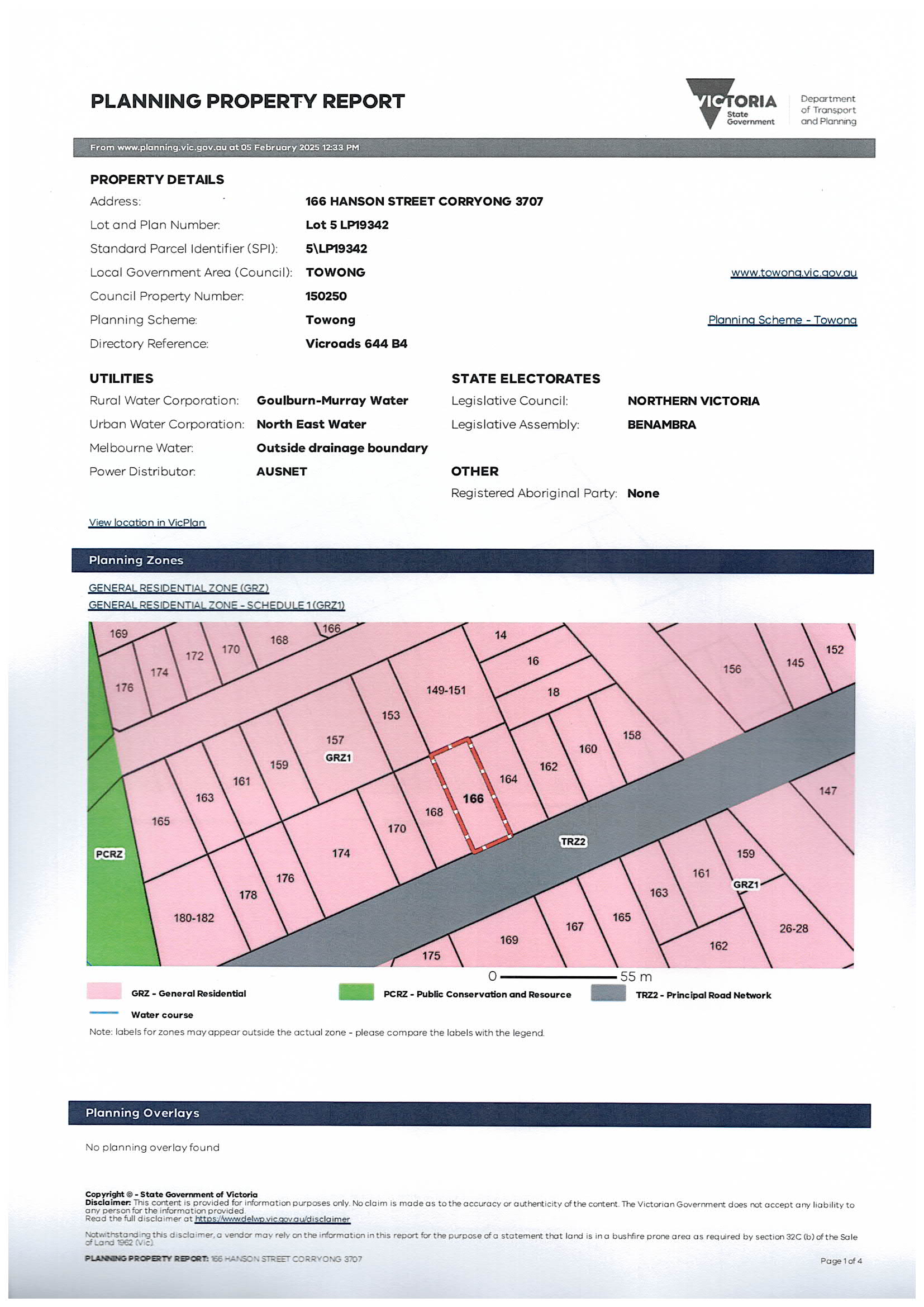 166 Hanson st, Corryong - Thumbnail 2
