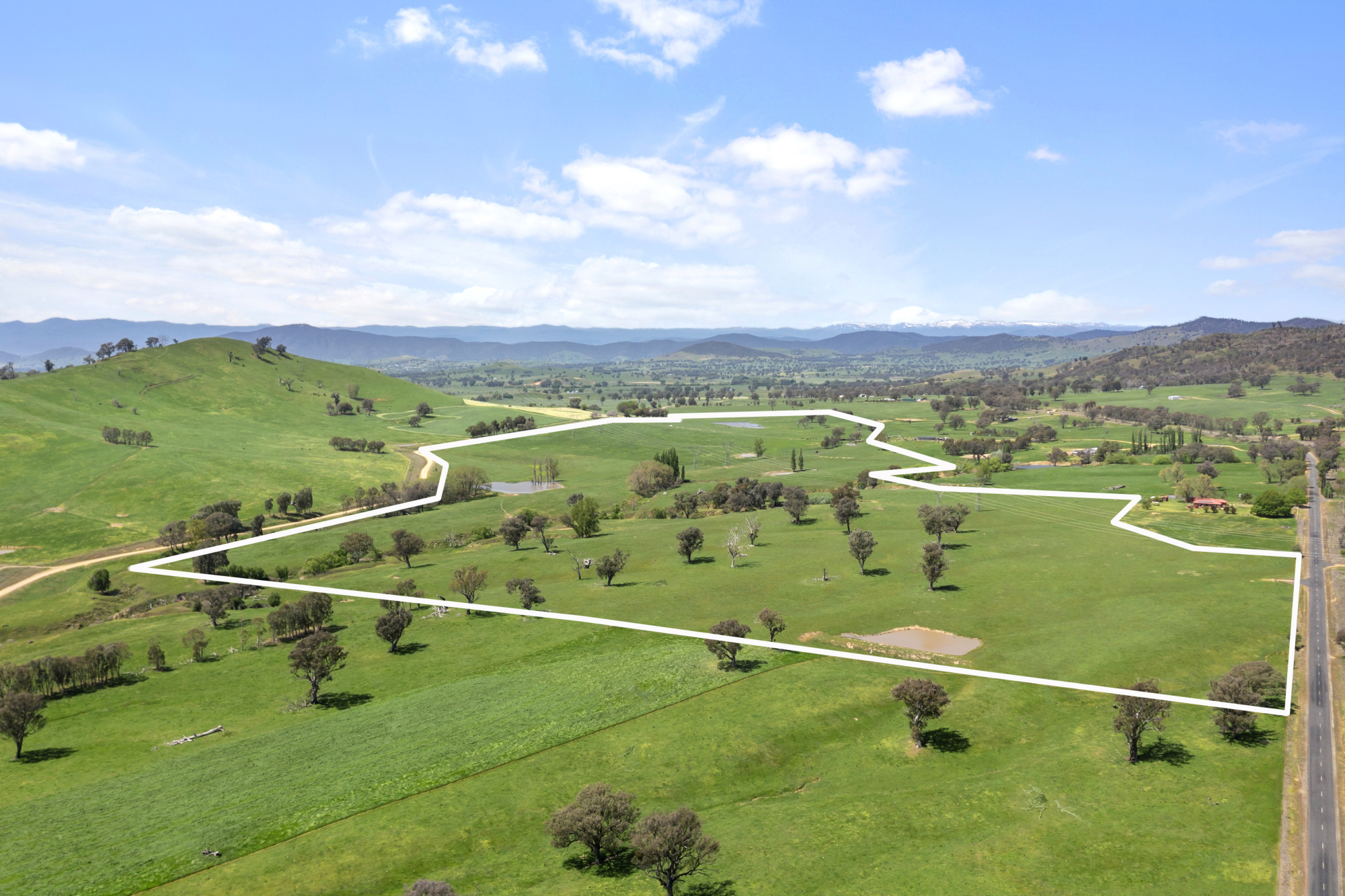 2 & 3 Back Cudgewa Rd, Cudgewa - Image 1