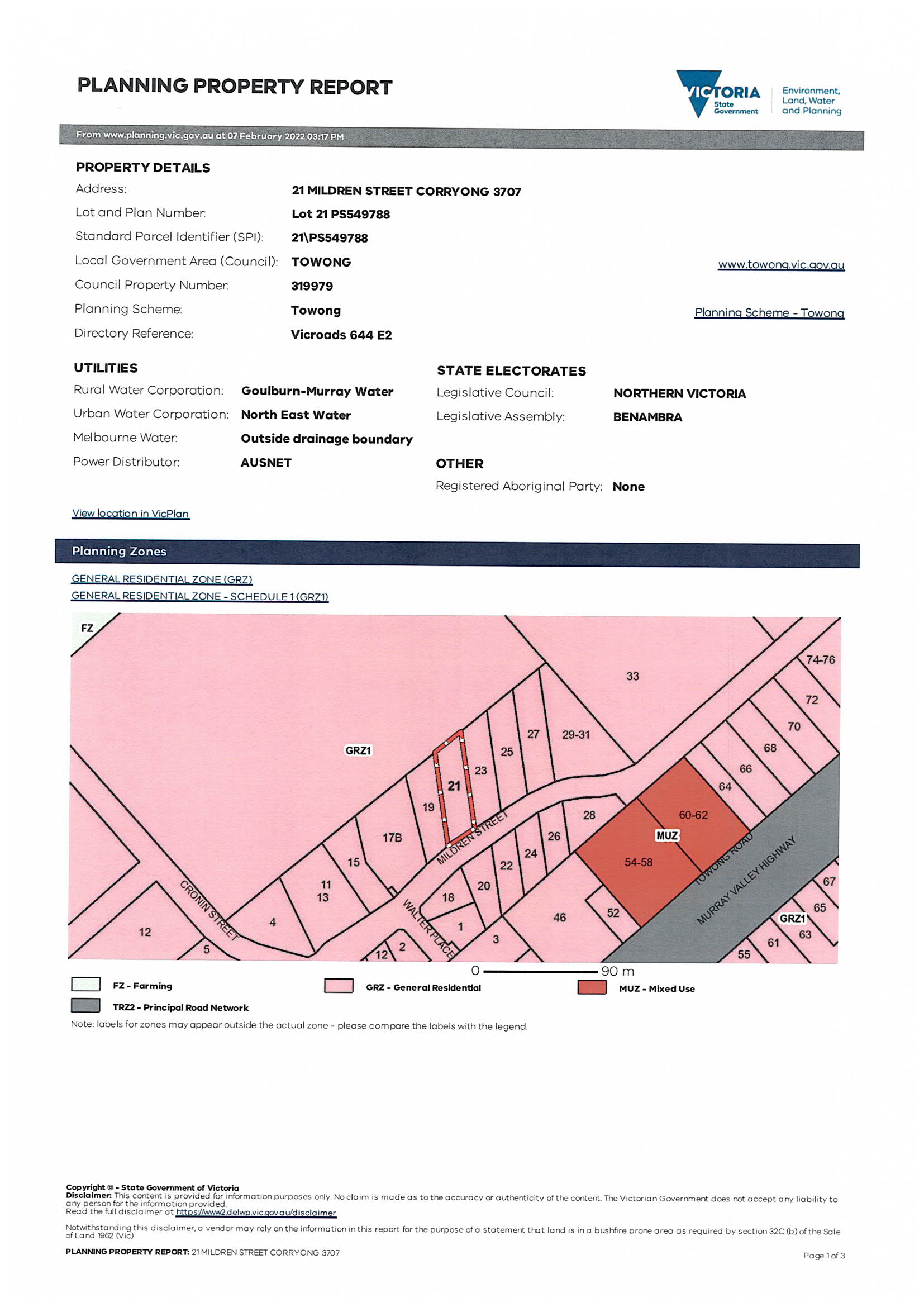 21 Mildren st, Corryong - Thumbnail 5