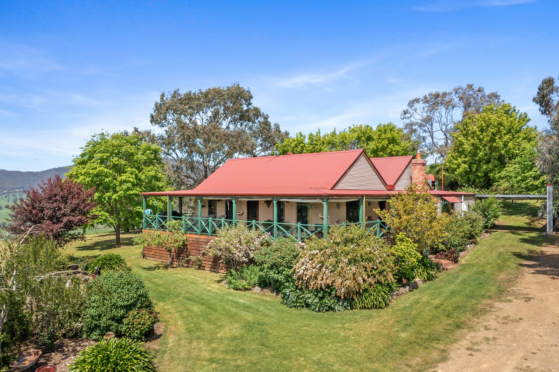 552 Greenwattle Gap Road, Thowgla Valley - Image 1