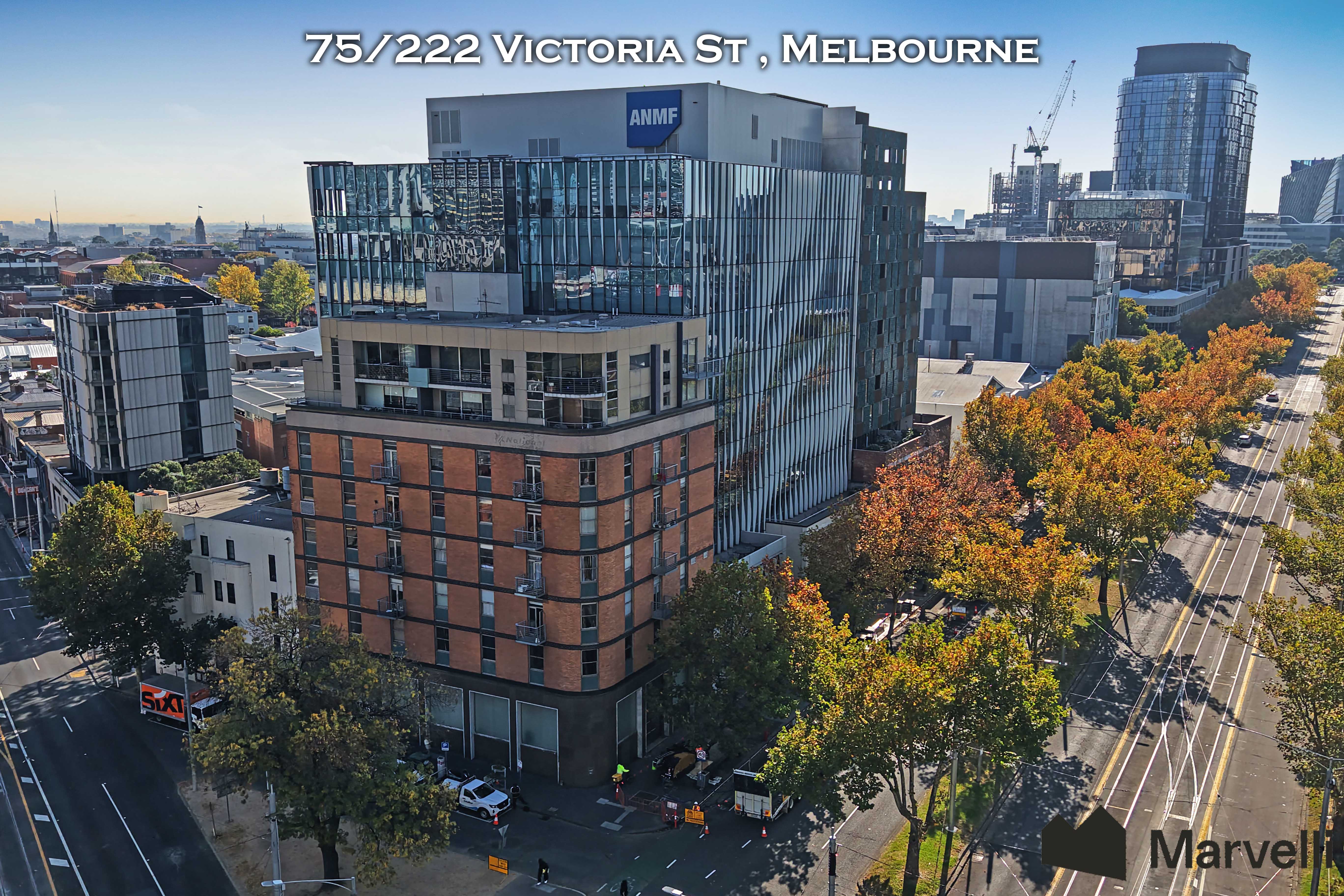 75/222 Victoria Street, Melbourne - Image 1