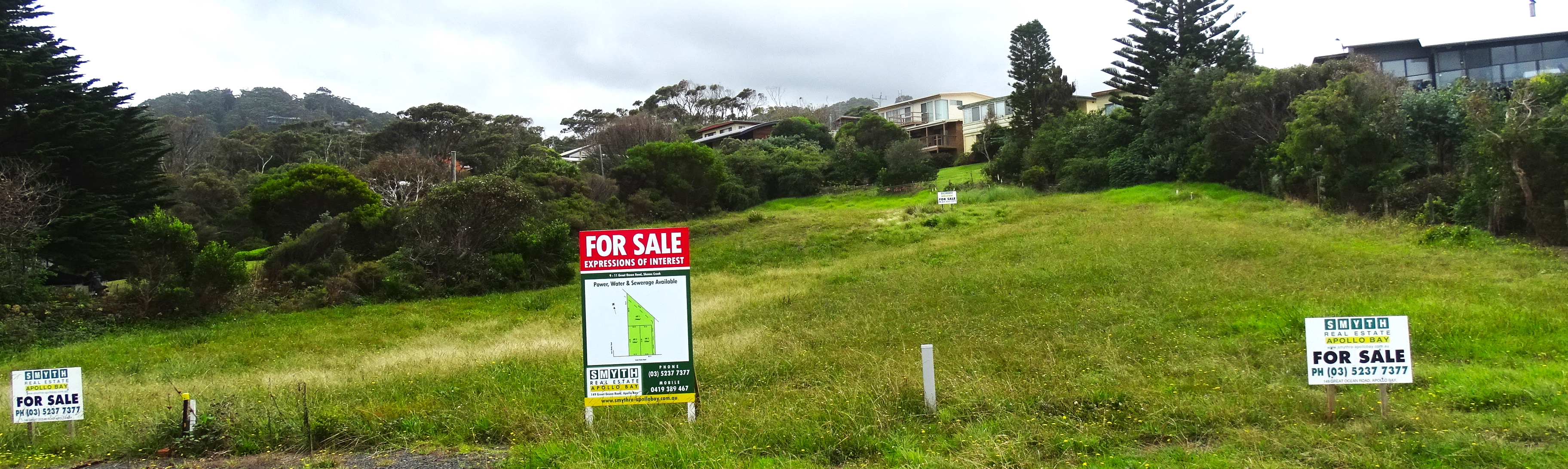 9 - 11 - 11  GREAT OCEAN ROAD, Skenes Creek - Thumbnail 5