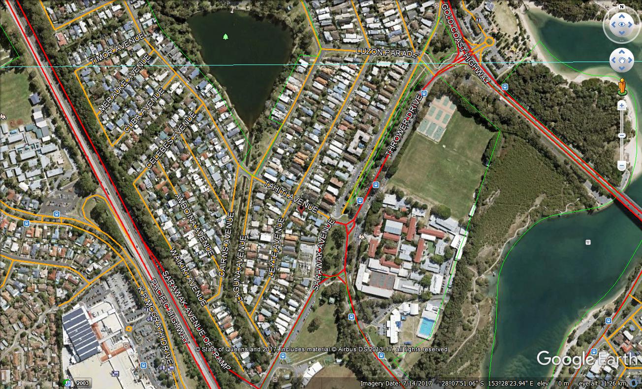 House 1 & House 2 @4 Tahiti Avenue, Palm Beach - Thumbnail 2